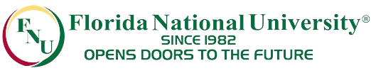 florida national university since 1962 logo