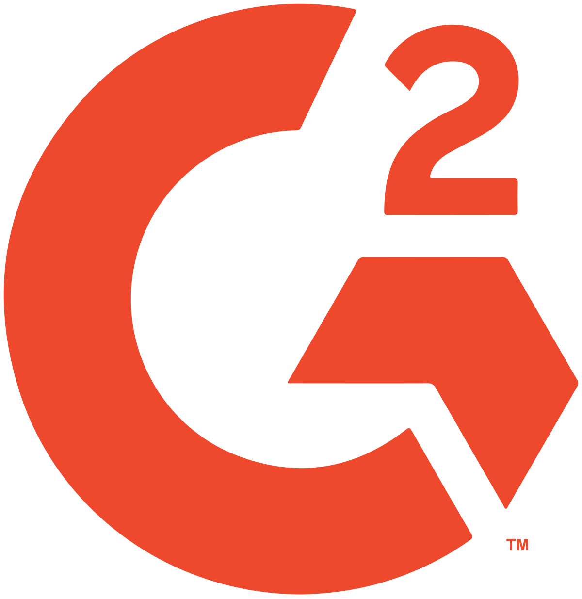 a red circle with the number 2 on it