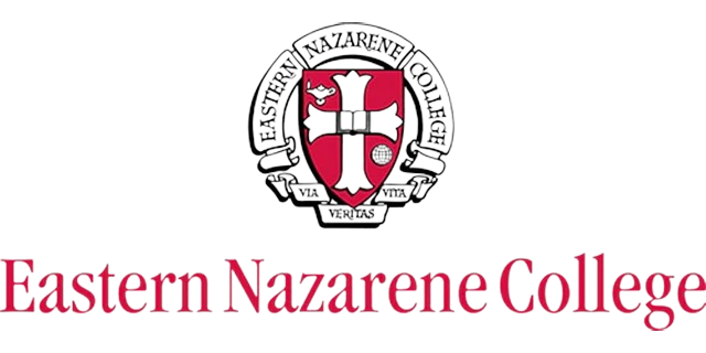 eastern nazarene college logo